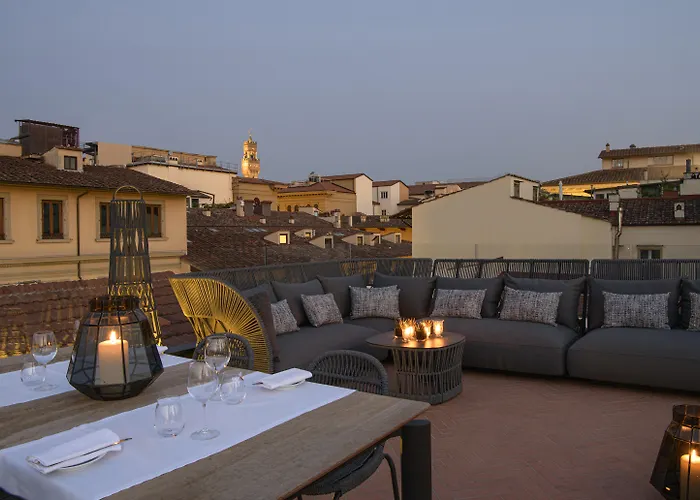 Helvetia&Bristol Firenze – Starhotels CollezioneAlbergo