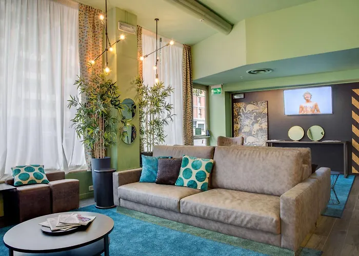 Best Western Plus Chc FlorenceAlbergo