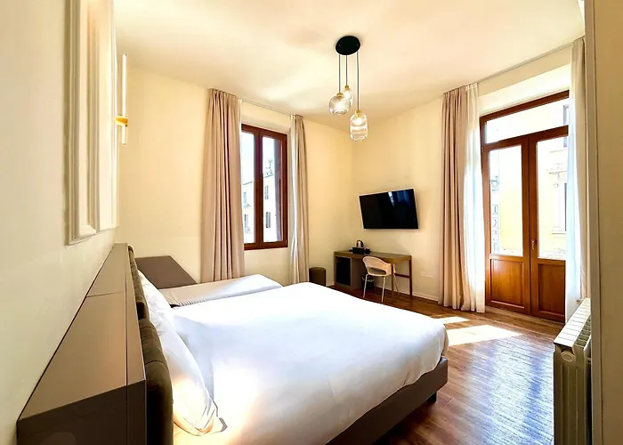 Hotel Duca D'Aosta Firenze